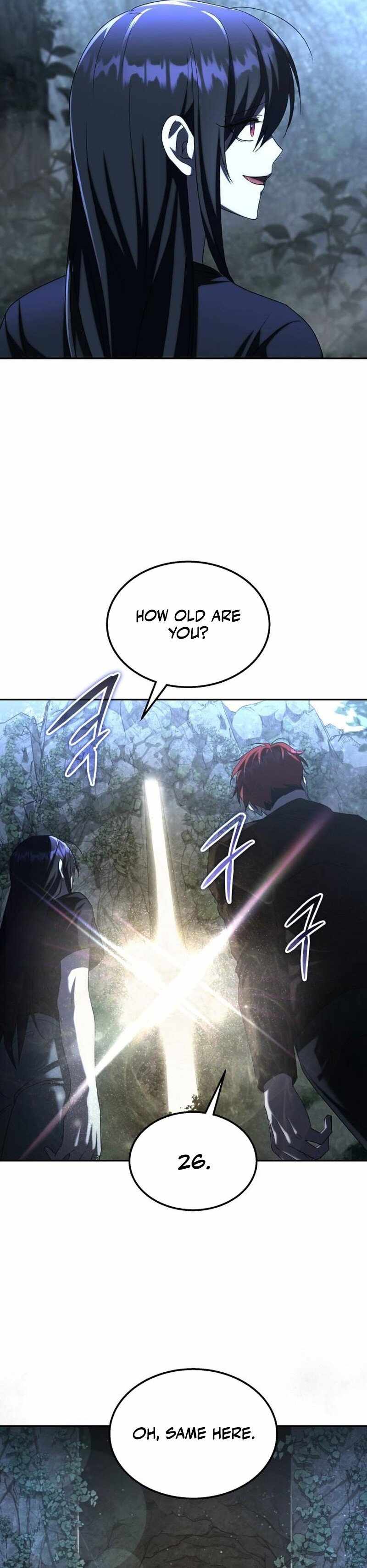 The Returned C-Rank Tank Won't Die! Chapter 7 16